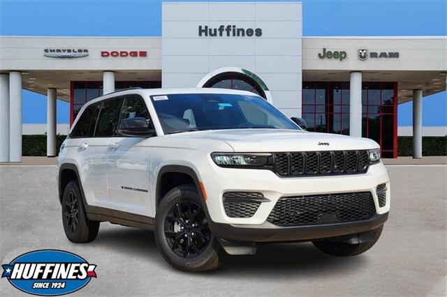2025 Jeep Grand Cherokee GRAND CHEROKEE ALTITUDE X 4X2
