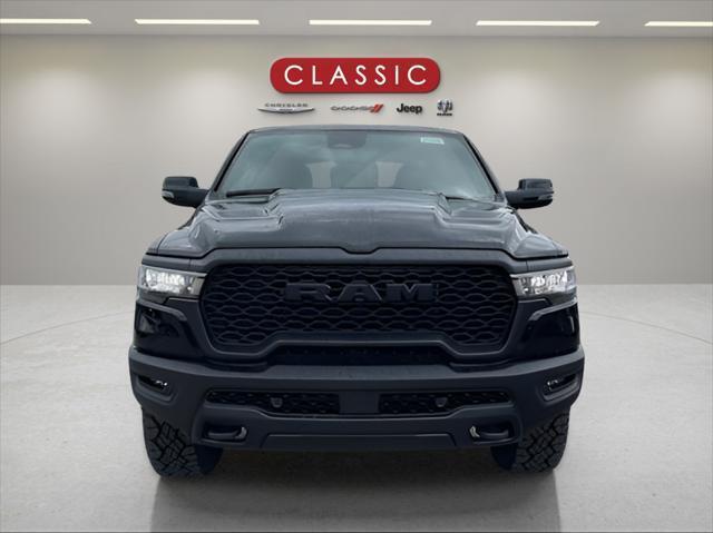2025 RAM Ram 1500 RAM 1500 REBEL CREW CAB 4X4 57 BOX