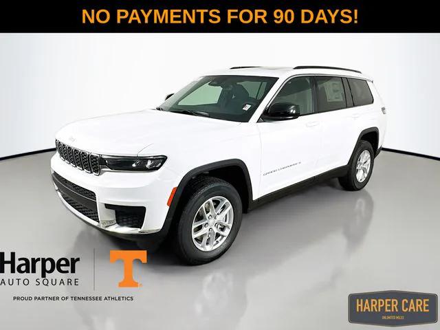 2025 Jeep Grand Cherokee GRAND CHEROKEE L LAREDO X 4X4