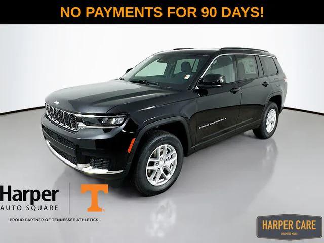 2025 Jeep Grand Cherokee GRAND CHEROKEE L LAREDO X 4X4