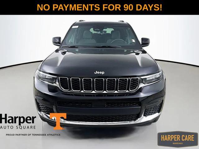 2025 Jeep Grand Cherokee GRAND CHEROKEE L LAREDO X 4X4