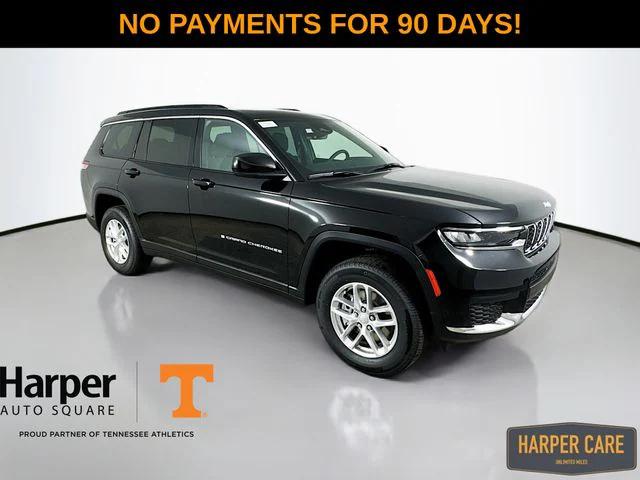 2025 Jeep Grand Cherokee GRAND CHEROKEE L LAREDO X 4X4