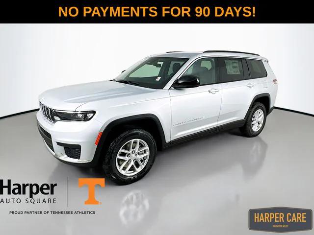 2025 Jeep Grand Cherokee GRAND CHEROKEE L LAREDO X 4X4