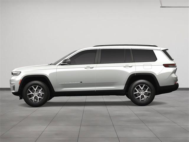 2025 Jeep Grand Cherokee GRAND CHEROKEE L LIMITED 4X2
