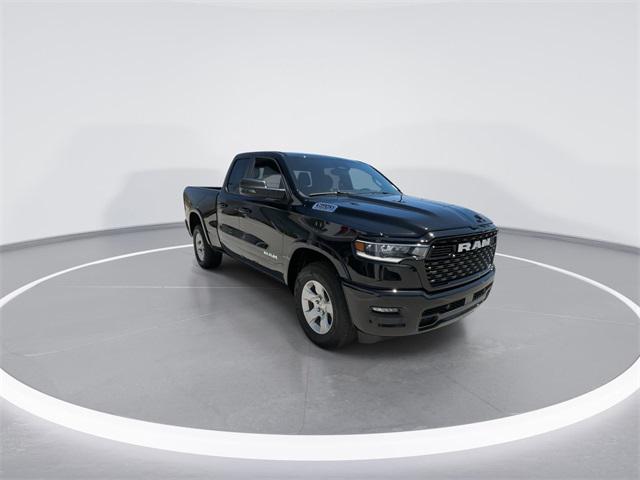 2025 RAM Ram 1500 RAM 1500 BIG HORN QUAD CAB 4X2 64 BOX