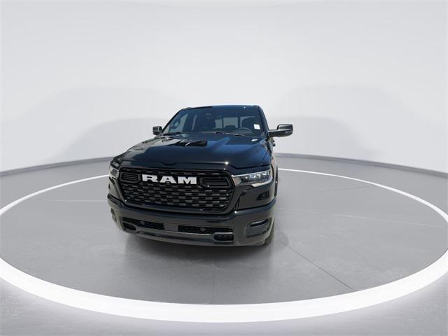 2025 RAM Ram 1500 RAM 1500 BIG HORN QUAD CAB 4X2 64 BOX