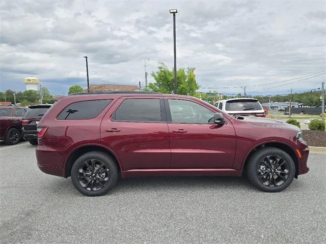 2025 Dodge Durango DURANGO GT PLUS AWD