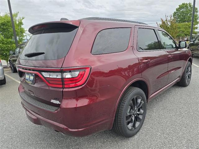2025 Dodge Durango DURANGO GT PLUS AWD