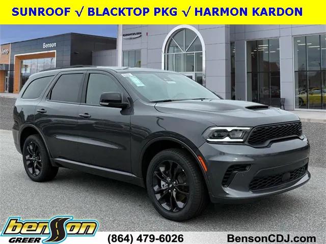 2025 Dodge Durango DURANGO GT PLUS AWD