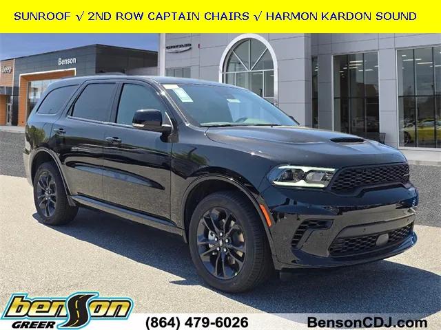 2025 Dodge Durango DURANGO GT PLUS AWD