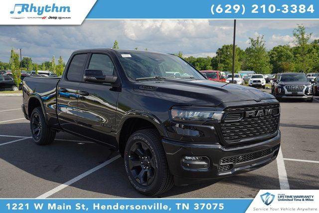 2025 RAM Ram 1500 RAM 1500 BIG HORN QUAD CAB 4X4 64 BOX 2025 RAM Ram 1500 RAM 1500 BIG HORN QUAD CAB 4X4 64 BOX