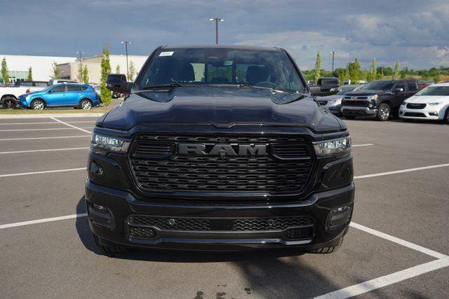 2025 RAM Ram 1500 RAM 1500 BIG HORN QUAD CAB 4X4 64 BOX 2025 RAM Ram 1500 RAM 1500 BIG HORN QUAD CAB 4X4 64 BOX