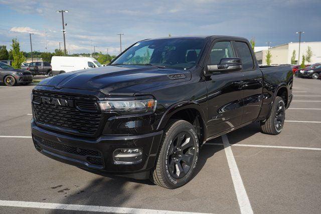 2025 RAM Ram 1500 RAM 1500 BIG HORN QUAD CAB 4X4 64 BOX 2025 RAM Ram 1500 RAM 1500 BIG HORN QUAD CAB 4X4 64 BOX