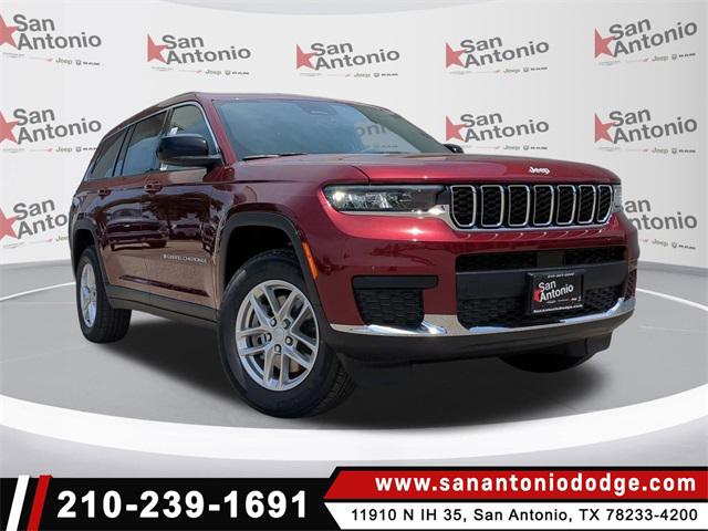 2025 Jeep Grand Cherokee GRAND CHEROKEE L LAREDO X 4X2