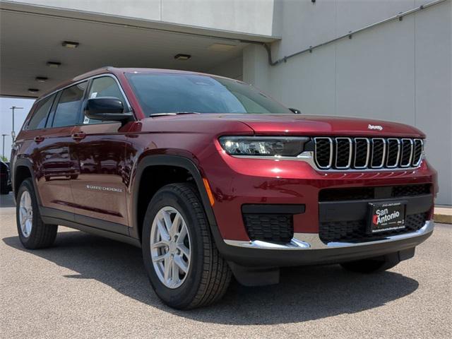 2025 Jeep Grand Cherokee GRAND CHEROKEE L LAREDO X 4X2