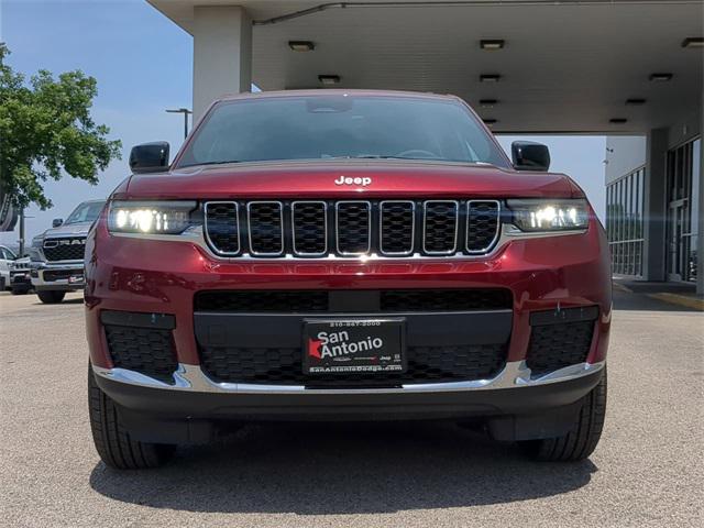 2025 Jeep Grand Cherokee GRAND CHEROKEE L LAREDO X 4X2