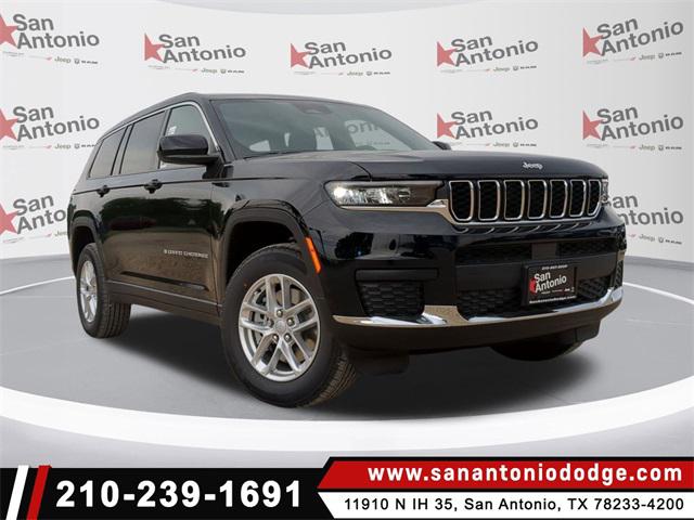2025 Jeep Grand Cherokee GRAND CHEROKEE L LAREDO X 4X2
