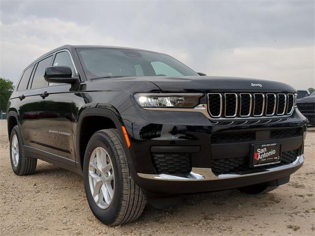 2025 Jeep Grand Cherokee GRAND CHEROKEE L LAREDO X 4X2