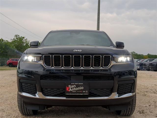 2025 Jeep Grand Cherokee GRAND CHEROKEE L LAREDO X 4X2