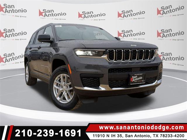 2025 Jeep Grand Cherokee GRAND CHEROKEE L LAREDO X 4X4