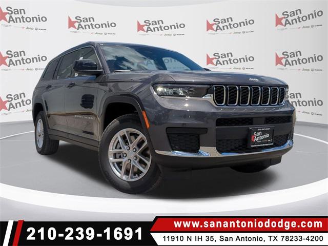 2025 Jeep Grand Cherokee GRAND CHEROKEE L LAREDO X 4X4