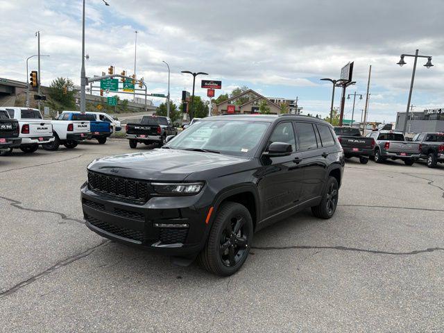 2025 Jeep Grand Cherokee GRAND CHEROKEE L LIMITED 4X4 2025 Jeep Grand Cherokee GRAND CHEROKEE L LIMITED 4X4