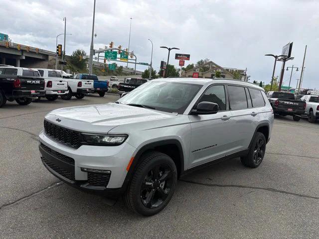 2025 Jeep Grand Cherokee GRAND CHEROKEE L LIMITED 4X4 2025 Jeep Grand Cherokee GRAND CHEROKEE L LIMITED 4X4