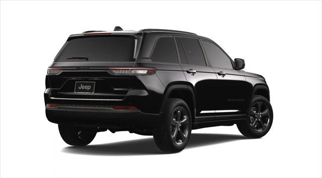 2025 Jeep Grand Cherokee GRAND CHEROKEE ALTITUDE X 4X2