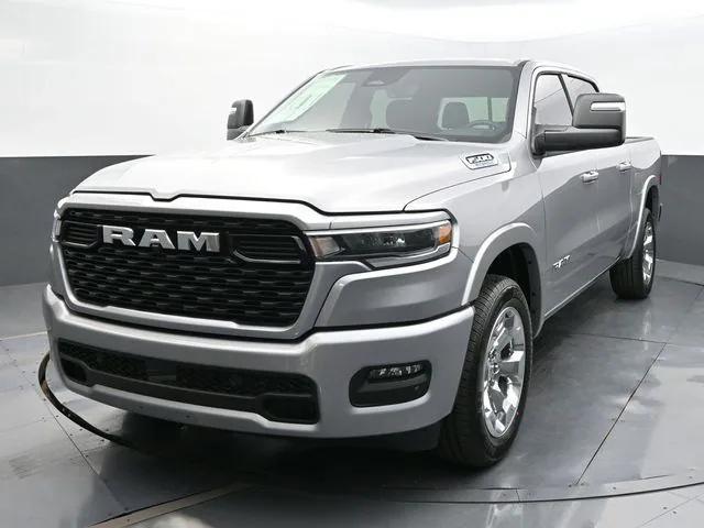 2025 RAM Ram 1500 RAM 1500 BIG HORN CREW CAB 4X4 57 BOX 2025 RAM Ram 1500 RAM 1500 BIG HORN CREW CAB 4X4 57 BOX