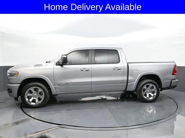 2025 RAM Ram 1500 RAM 1500 BIG HORN CREW CAB 4X4 57 BOX 2025 RAM Ram 1500 RAM 1500 BIG HORN CREW CAB 4X4 57 BOX