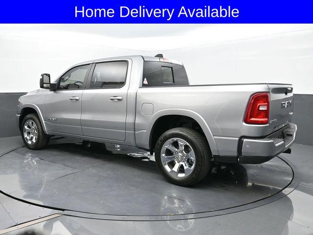 2025 RAM Ram 1500 RAM 1500 BIG HORN CREW CAB 4X4 57 BOX 2025 RAM Ram 1500 RAM 1500 BIG HORN CREW CAB 4X4 57 BOX