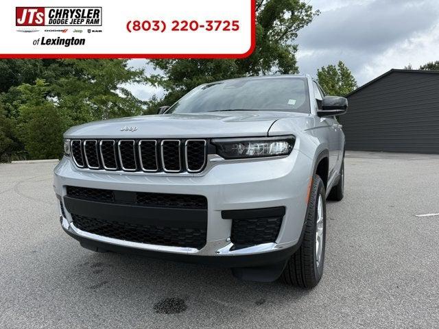 2025 Jeep Grand Cherokee GRAND CHEROKEE LAREDO X 4X2