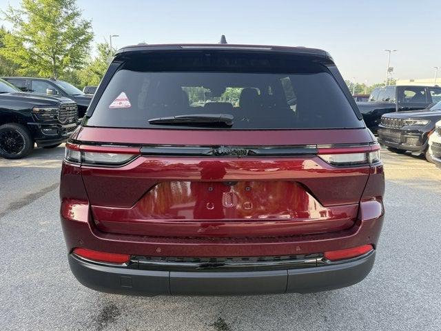 2025 Jeep Grand Cherokee GRAND CHEROKEE ALTITUDE 4X2