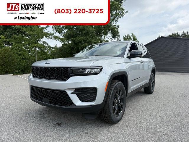 2025 Jeep Grand Cherokee GRAND CHEROKEE ALTITUDE 4X2