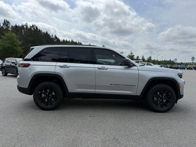 2025 Jeep Grand Cherokee GRAND CHEROKEE ALTITUDE 4X2