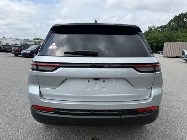 2025 Jeep Grand Cherokee GRAND CHEROKEE ALTITUDE 4X2