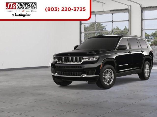 2025 Jeep Grand Cherokee GRAND CHEROKEE L LAREDO X 4X2