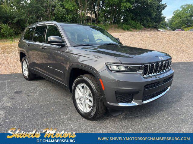 2025 Jeep Grand Cherokee GRAND CHEROKEE L LAREDO X 4X4