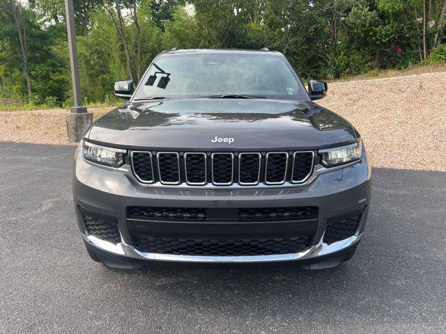 2025 Jeep Grand Cherokee GRAND CHEROKEE L LAREDO X 4X4