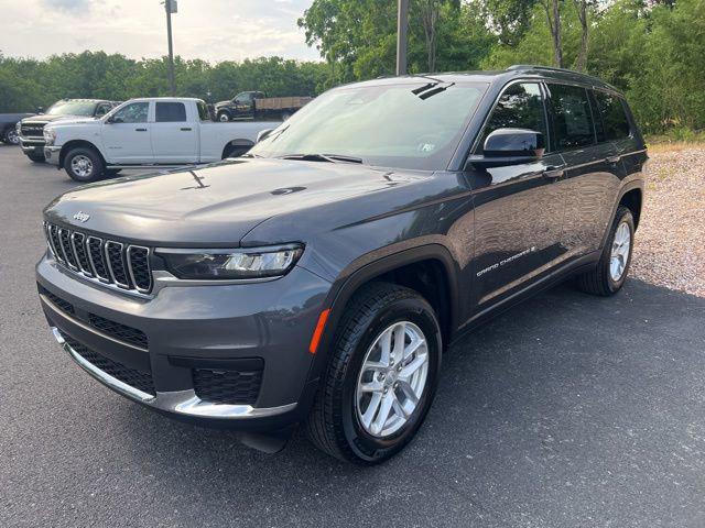 2025 Jeep Grand Cherokee GRAND CHEROKEE L LAREDO X 4X4