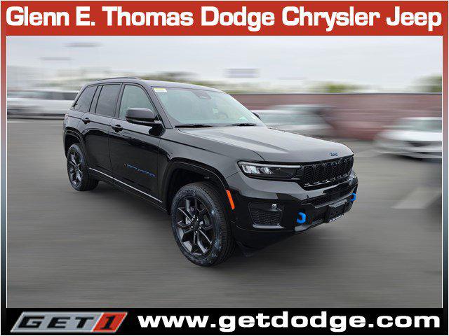 2025 Jeep Grand Cherokee 4xe GRAND CHEROKEE ANNIVERSARY EDITION 4xe