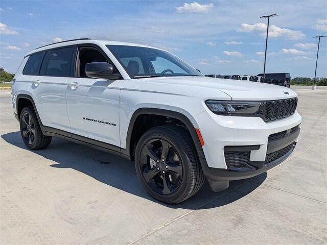 2025 Jeep Grand Cherokee GRAND CHEROKEE L ALTITUDE 4X2