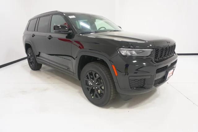 2025 Jeep Grand Cherokee GRAND CHEROKEE L ALTITUDE X 4X2