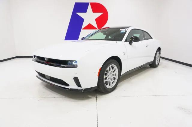 2025 Dodge Charger CHARGER 2-DOOR DAYTONA R/T AWD