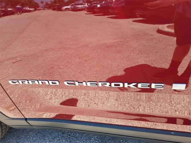 2025 Jeep Grand Cherokee GRAND CHEROKEE L LIMITED 4X2
