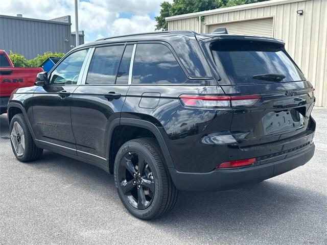 2025 Jeep Grand Cherokee GRAND CHEROKEE ALTITUDE X 4X2
