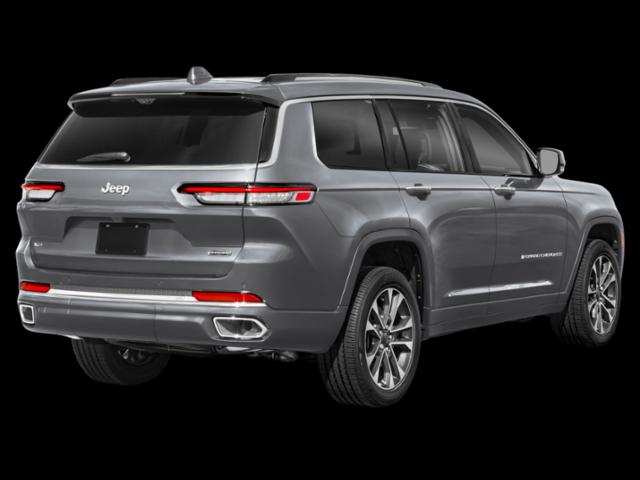 2025 Jeep Grand Cherokee GRAND CHEROKEE L OVERLAND 4X4