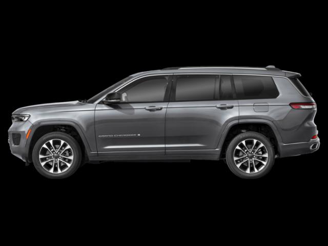 2025 Jeep Grand Cherokee GRAND CHEROKEE L OVERLAND 4X4