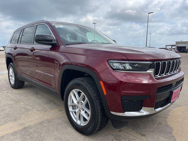 2025 Jeep Grand Cherokee GRAND CHEROKEE L LAREDO X 4X2