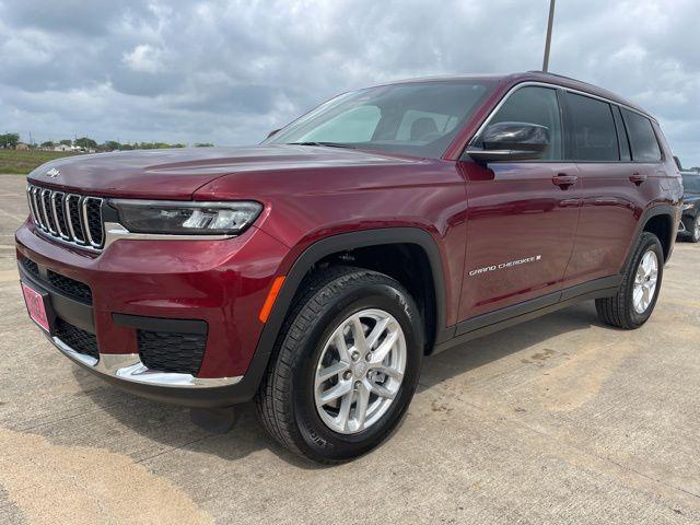 2025 Jeep Grand Cherokee GRAND CHEROKEE L LAREDO X 4X2